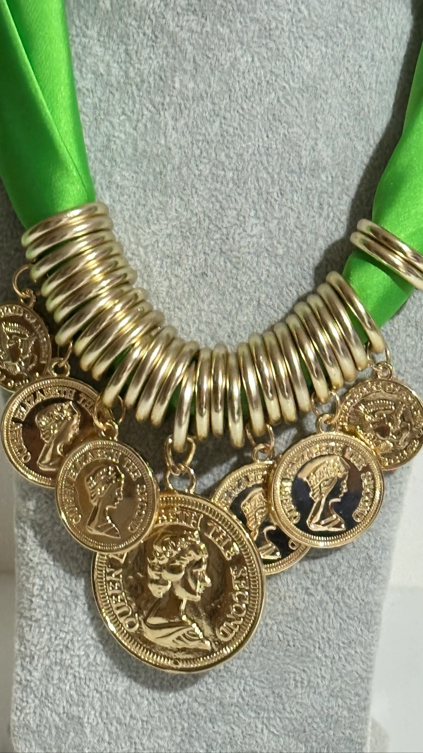 Medal necklace – photo 2